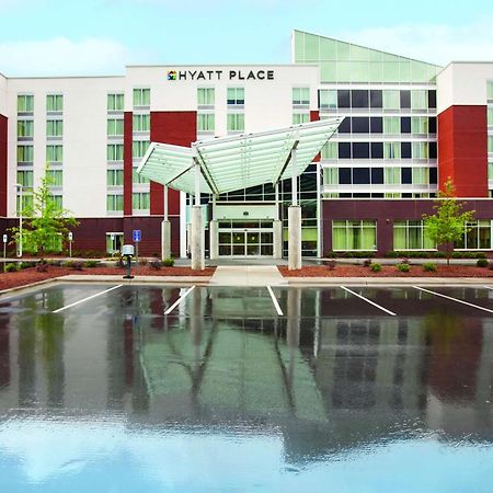 Hyatt Place Raleigh Cary Exterior photo