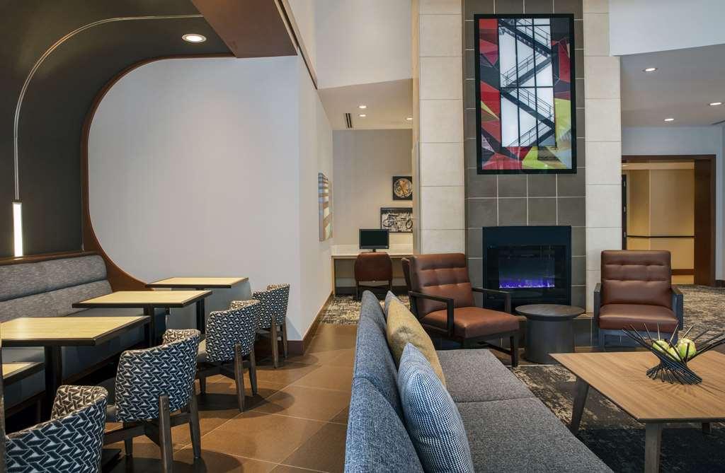 Hyatt Place Raleigh Cary Interior photo