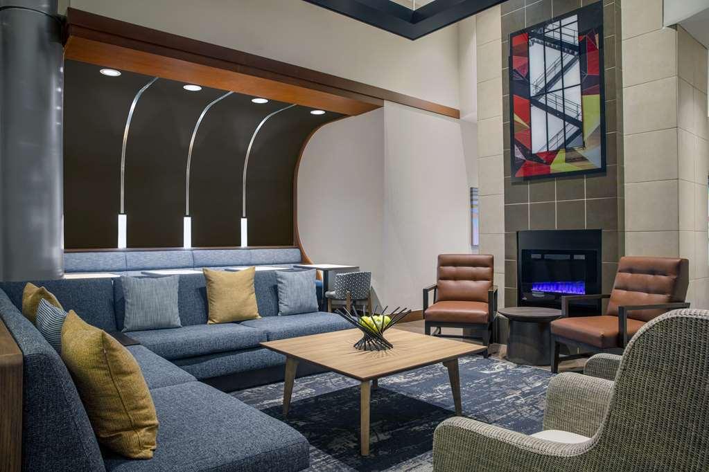 Hyatt Place Raleigh Cary Interior photo